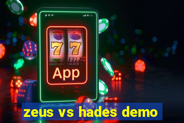 zeus vs hades demo